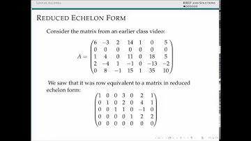 Parametrizing Solution Sets