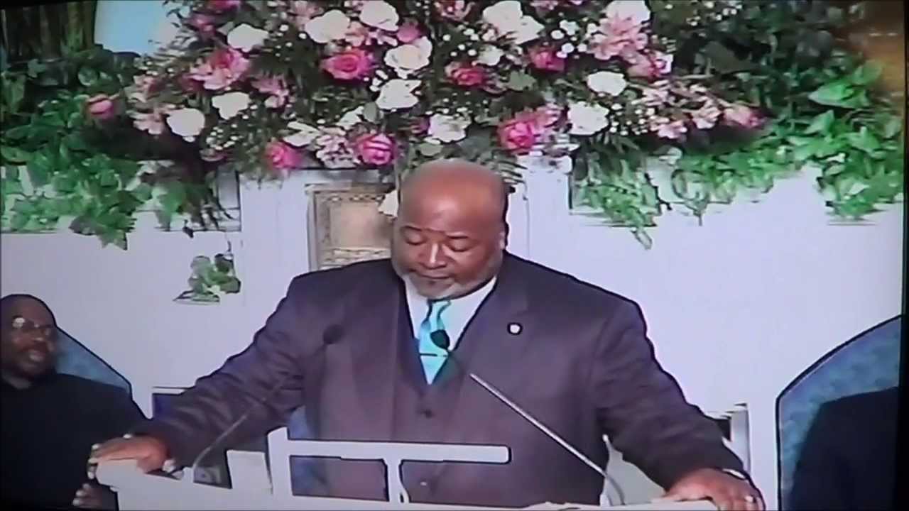 Apostle Frank Burton Jr. - "Apple of God's Eye"