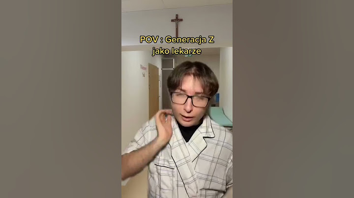 POV : Generacja Z jako lekarze