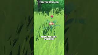 Traveler in NPC's eyes | code YMYDW37VDO1B #genshinpeng #genshinlore #genshin #hoyoverse #foryou