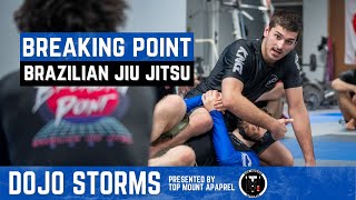 Sub Spectrum Dojo Storms Breaking Point Bjj | Gym Feature Series