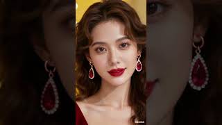 Famous Dangle Ruby Earrings FashionSonder Jewelry #fashionsonder #jewelry #earrings #ruby #earrings #jewels Profile