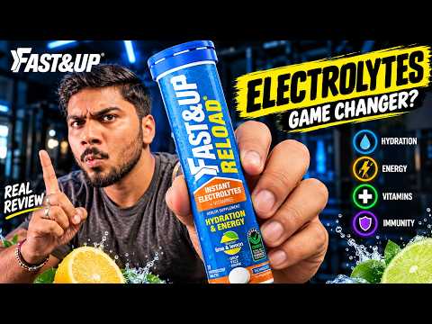 Fast&up Reload Honest Review After using 5 years #fastandup 