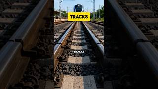 Why Train Tracks Have Gaps? #shorts
