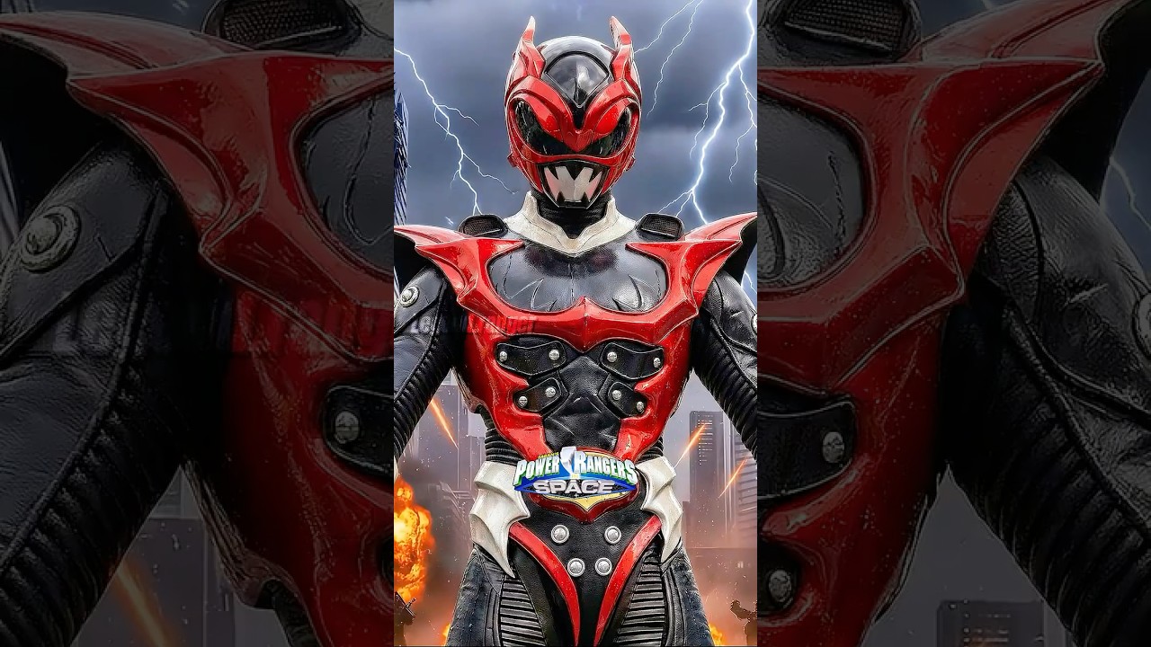 POWER RANGERS IN SPACE CAST PAST AND PRESENT (1998 - 2026) - PART 2  