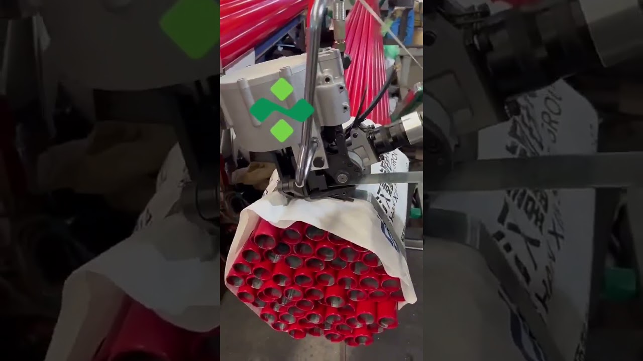 KZ32 steel strapping tool