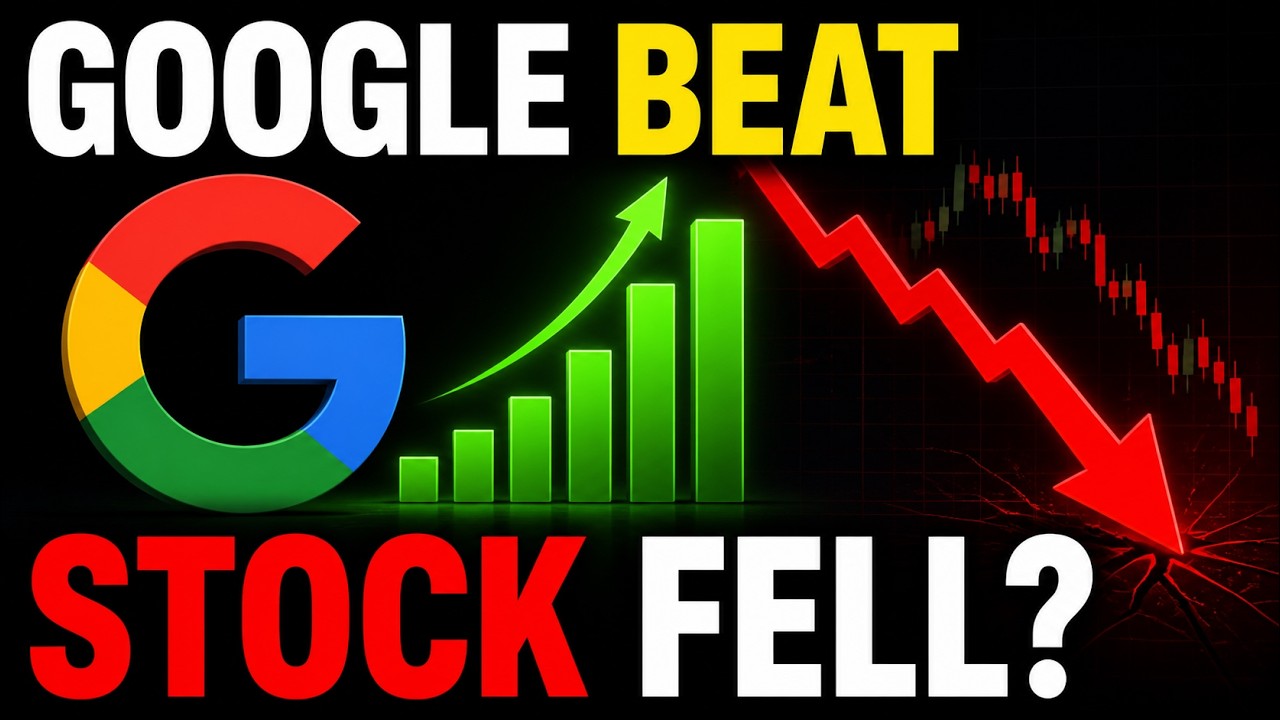 New Market Video + S&P500 Bearish Signal
