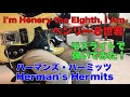 ヘンリー8世君 ハーマンズ・ハーミッツ teruo.saitouさんのリクエストです。Herman's Hermits(1965年)モズライトギターで弾いてみた!guitar instrumental