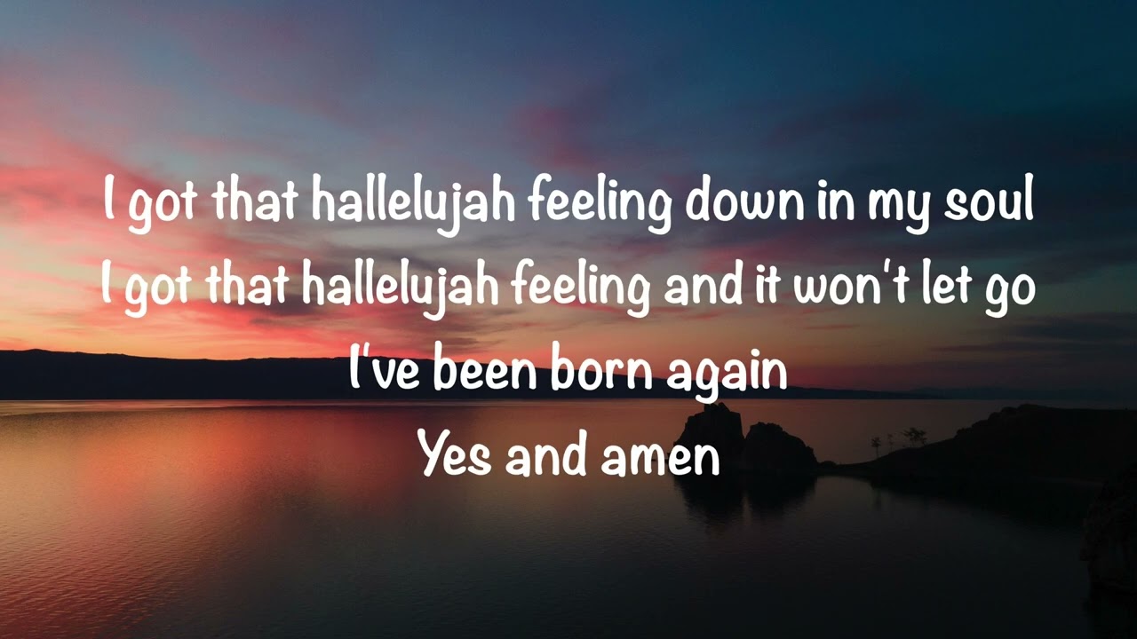 Hallelujah Lyrics Quotes