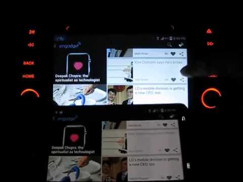 Mirrorlink samsung