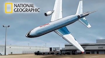 Air Crash Investigation: American Airlines 191 / Seconds from disaster FULL EPISODE