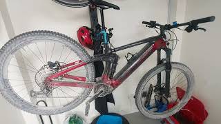 Trek Rail 7 Service Tips / Bike Check and Test Ride