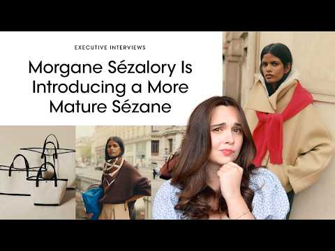 Is Sézane REALLY moving away from fast fashion?