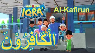 Upin & Ipin Iqra S0110 - Al Kafirun