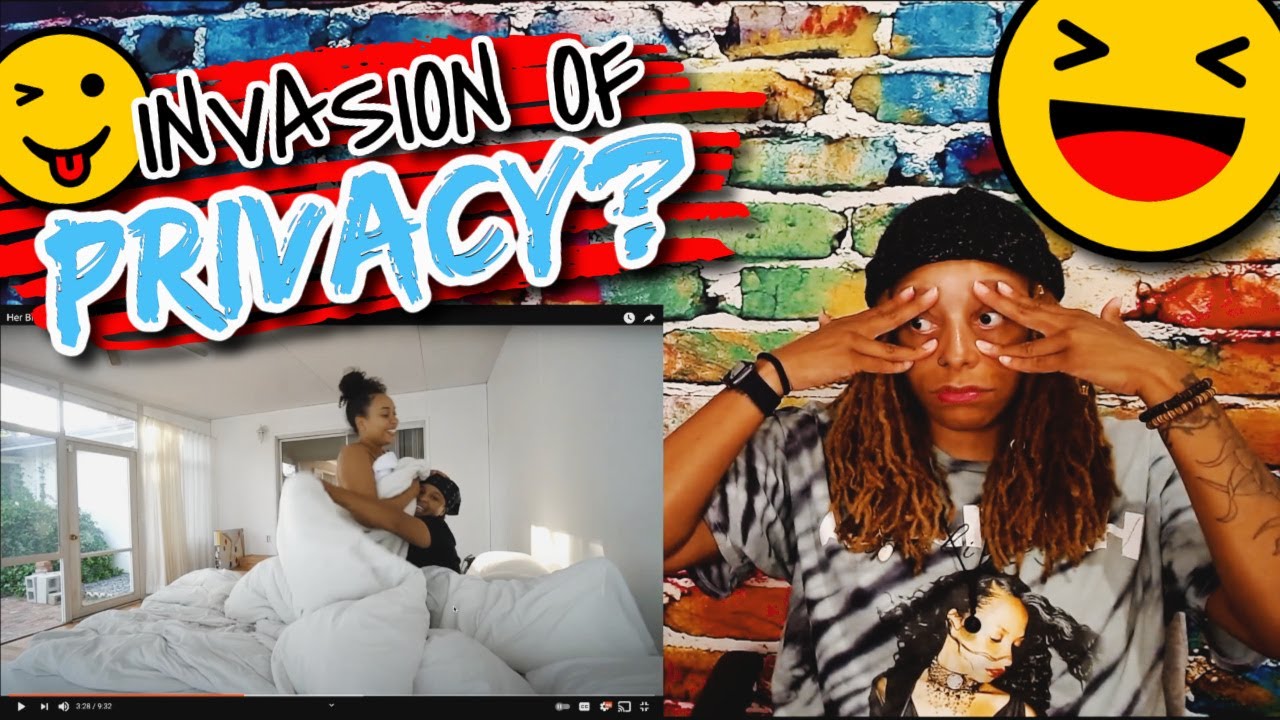 Her Brother FOUND Us “SLEEPING” In HIS Room!😱 | EZEE X NATALIE | UNSOLICITED TRUTH REACTION