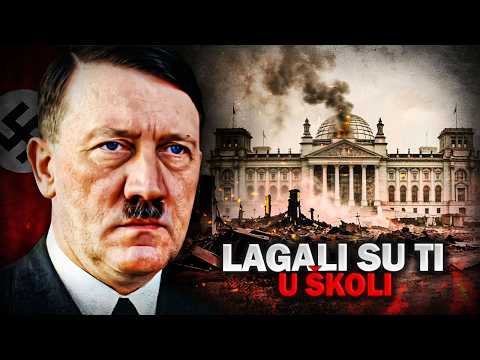 Zašto je Adolf Hitler Bio Drugačiji od Svih Ostalih Diktatora?