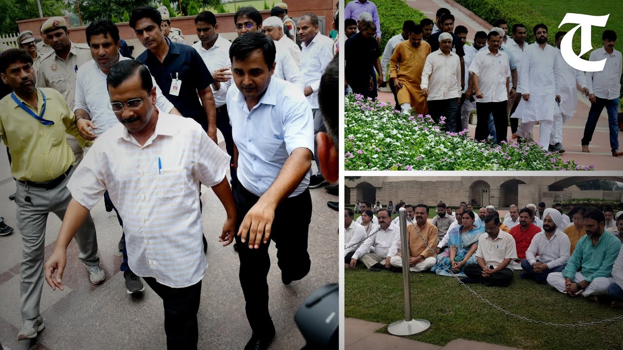 40 MLAs were targeted by BJP with offer of Rs 20 crore each: AAP