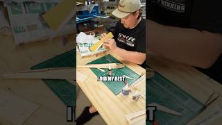 I've Never Built Anything Like This RC Plane Before - Casseopeia Alwind99
