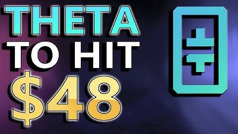 🔥 THETA To Hit $48! 🔥 | Theta BIG Partnerships To Bring HUGE GAINS! | Dont Sell Your THETA YET!