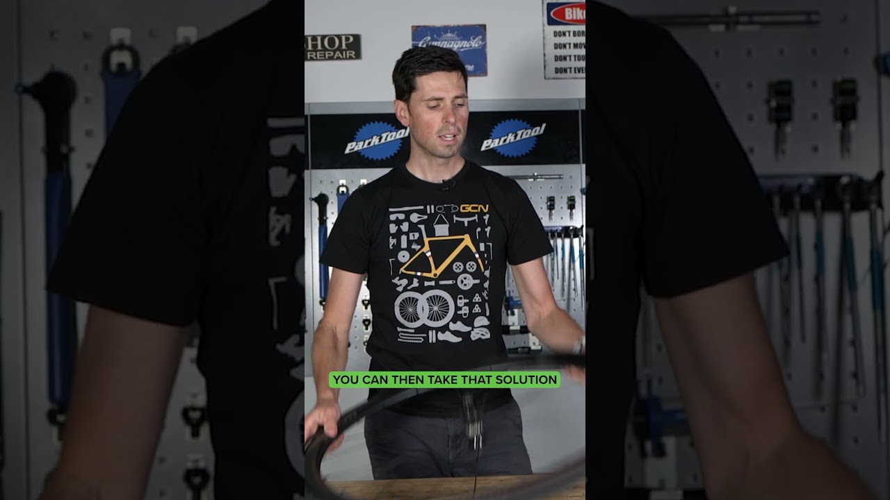 Tight Tyre Solution🪄