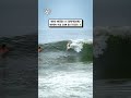 Surfing without the board looks so much easier 🌊😲🏄                        🎥:  CONTENTbible