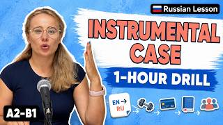 Master Instrumental Case in Russian