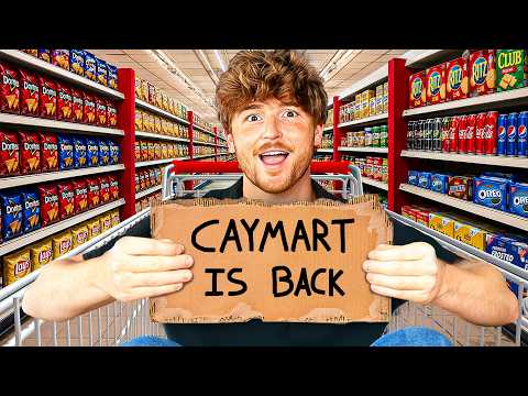 I'M BACK IN MY SUPERMARKET.. (Part 30)