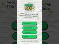 daily quiz #education #quiz #gk #didyouknow #shorts #youtubeshorts  #dailyquiz #trending