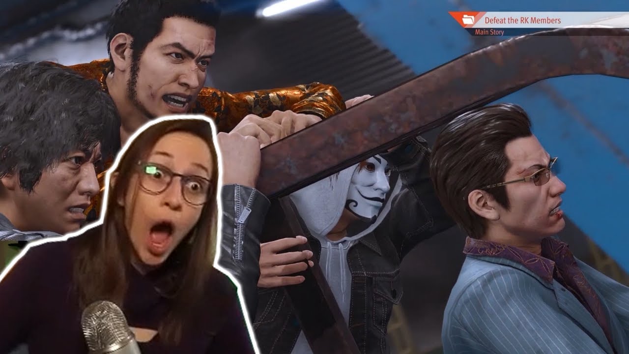 My Lost Judgment Experience in a Nutshell