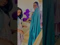 පන්තියෙ ළමයින් මිස්ට දීපු surprise එක.  #knproduction #birthdaysurprise