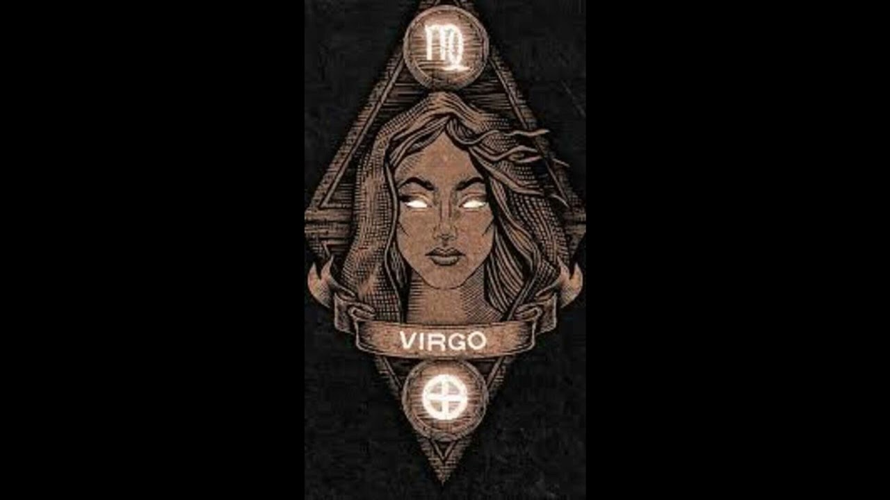 Virgo this is emotional healing 