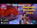 كيم بلي لعبة ShadowGun War Games على Android ios كيم بلي لعبة ShadowGun War Games على Android ios