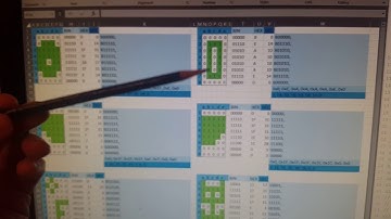 Easy LCD Custom Characters