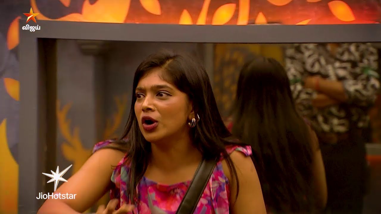 Bigg Boss Tamil Season 9 | 1st December 2025 - Promo 2
