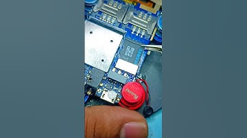 💽 Memory Slots Change | Keypad Phone Repair Tutorial Video #tech #repair #mobilerepair