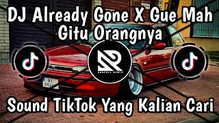 Download Lagu DJ ALREADY GONE X GUE MAH GITU ORANGNYA BY DJ HAPPY TEAM  - VIRAL TIK TOK TERBARU 2022 !! MP3