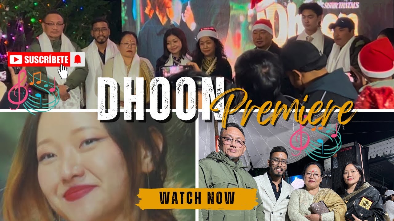 Dhoon Music Video Launched by Honourable CM Madam - YouTube