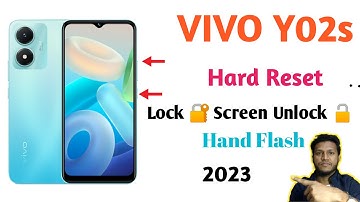 Vivo Y02s Hard Reset | How to Factory Hard Reset Vivo Y02s Android 12