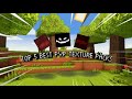Top 5 Best SMP &amp; PVP Texture Packs for 2025! (FPS Boost) 🔥
