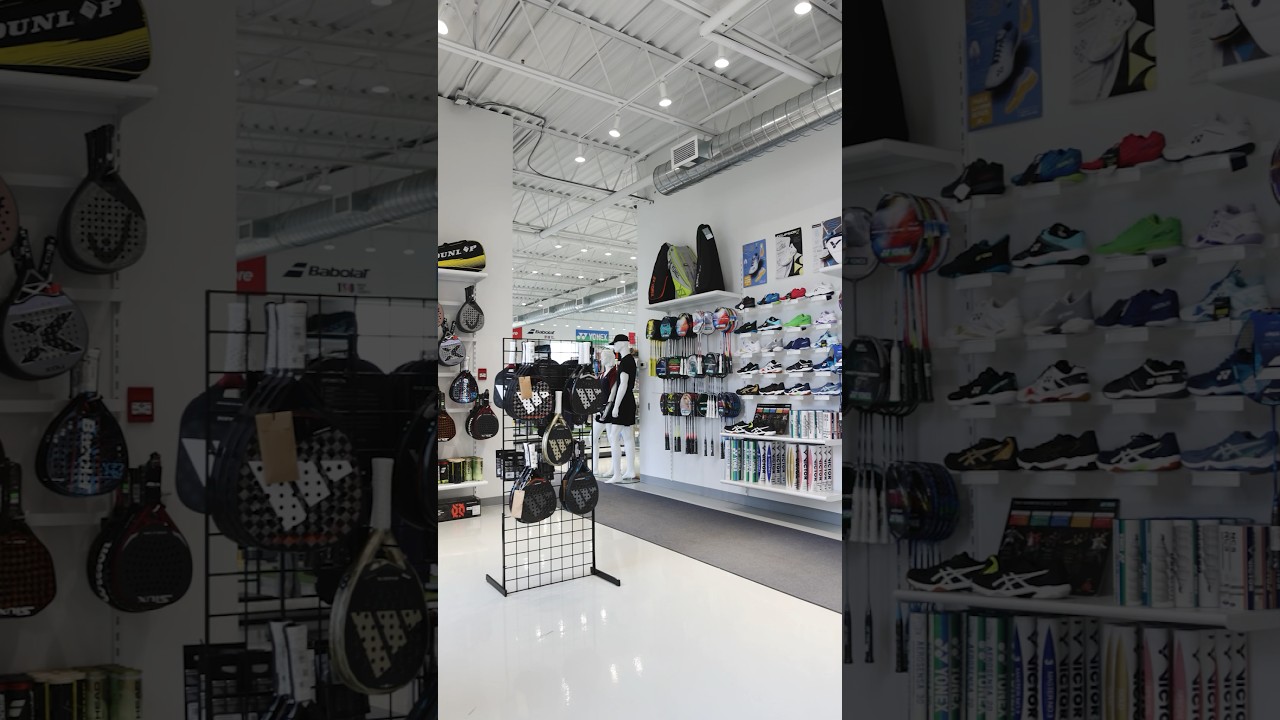 Tennis Giant -your destination for all your racket sports needs! 