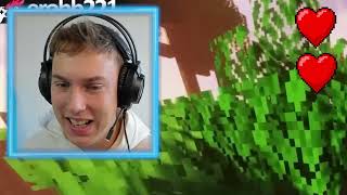 Hvis Jeg GRINER = SLET Minecraft!!