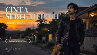 Cinta Sebelah Hati - Slow Rock Melayu Terbaru 2026 | Terlalu Dekat, Tapi Bukan Milikku