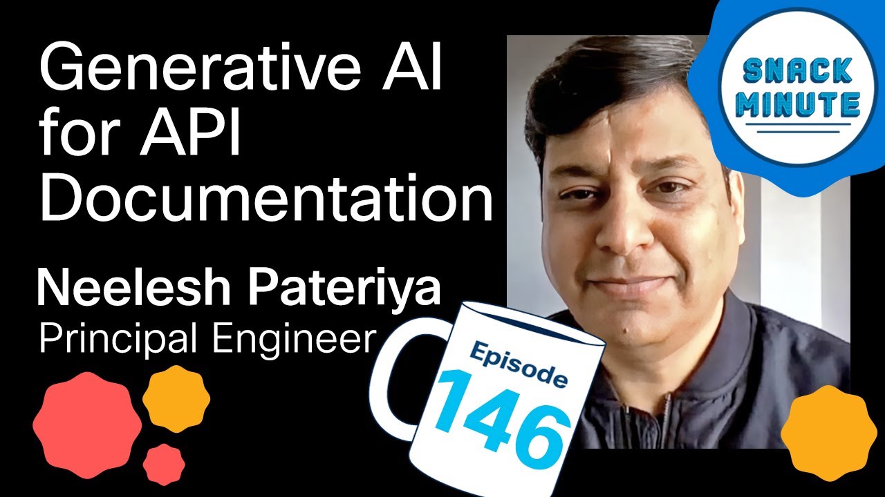 Leverage Generative AI for API Documentation Interaction | Snack Minute Ep. 147