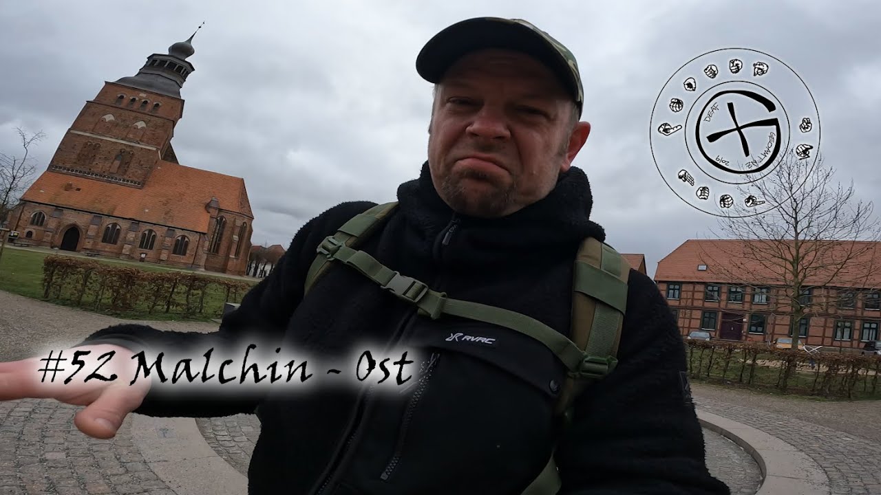 DGN #52 Malchin - Ost | Geocaching