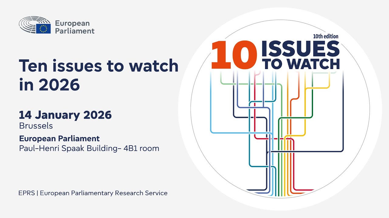 EPRS roundtable: Ten issues to watch in 2026
