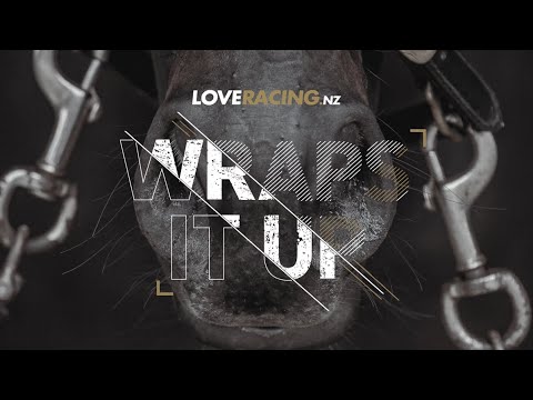 Capa de Wraps It Up - August 16th (Ep.6)