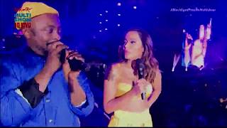 Black Eyed Peas (feat Anitta) eXplosion - LIVE RIR 2019