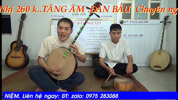 DẠY ĐÀN NGUYỆT p4.1 bai 5 CHO NGƯỜI DỐT CỰC DỐT CƠ BẢN 1