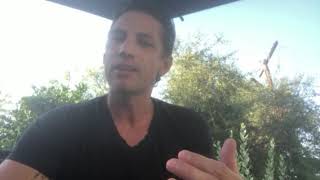 Famous James Carpinello from the TV show Gotham, with a shoutout to the BFC Profile