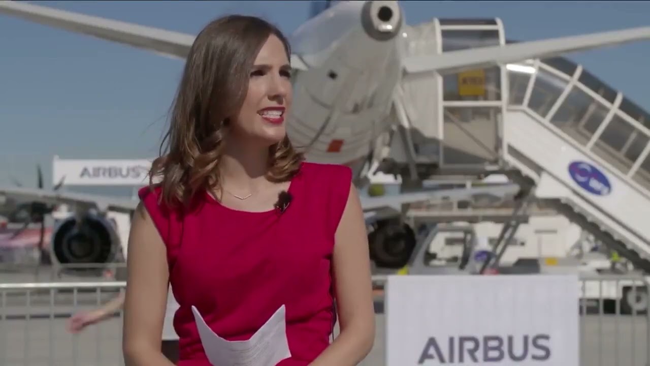 Meet The Expert: Frank Vermeire talks about the A380plus | Paris Air Show 2017